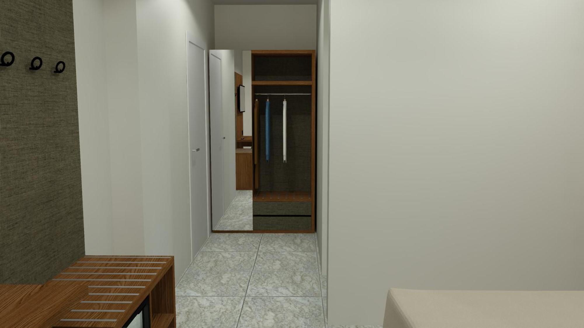 Hotel Acquamarina Viserba Rimini Bagian luar foto