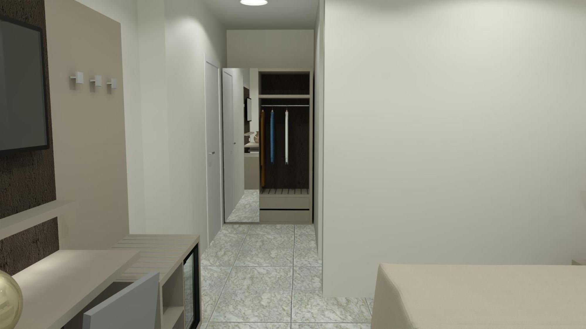Hotel Acquamarina Viserba Rimini Bagian luar foto